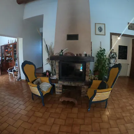Villa Avec Piscine Peyruis